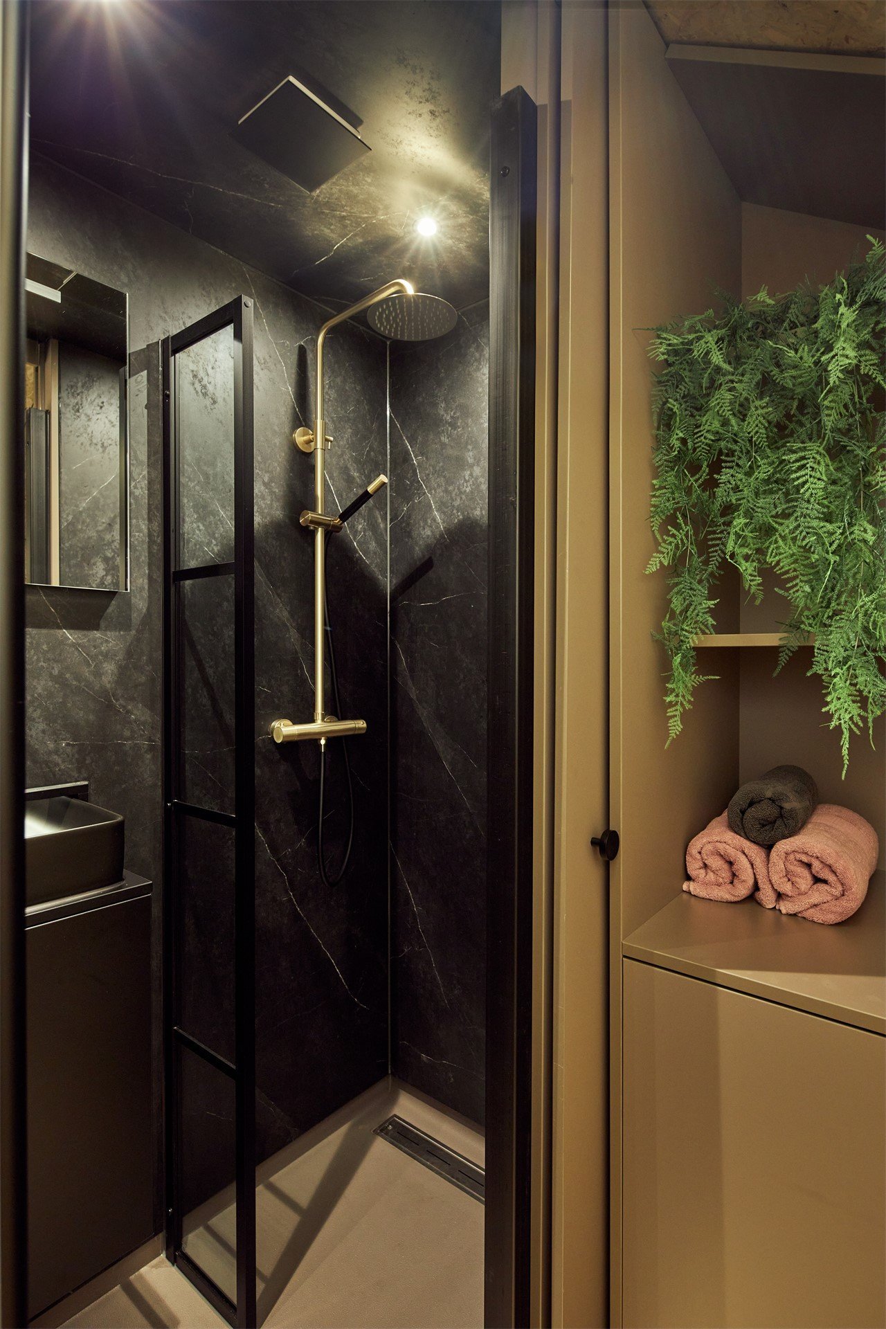 KampinaStaete - Diamond Suite badkamer