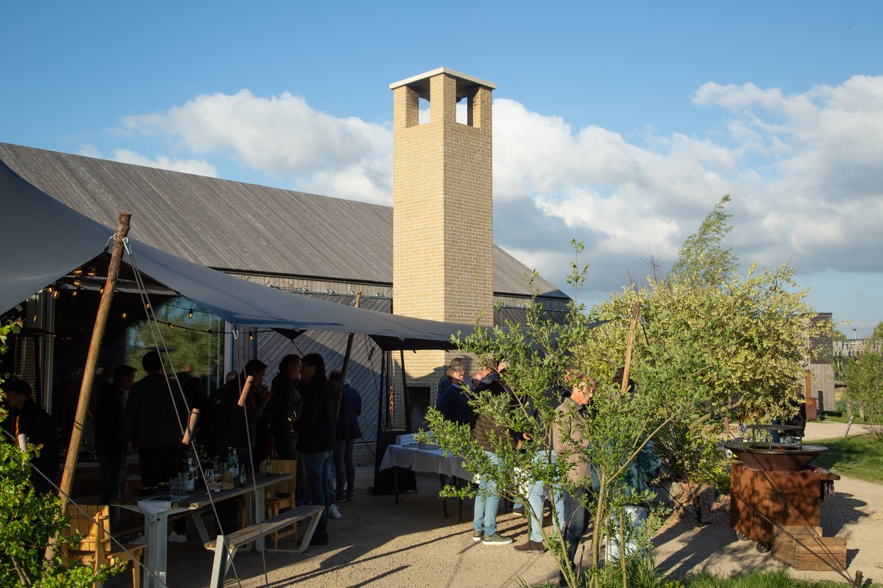 Terras evenement