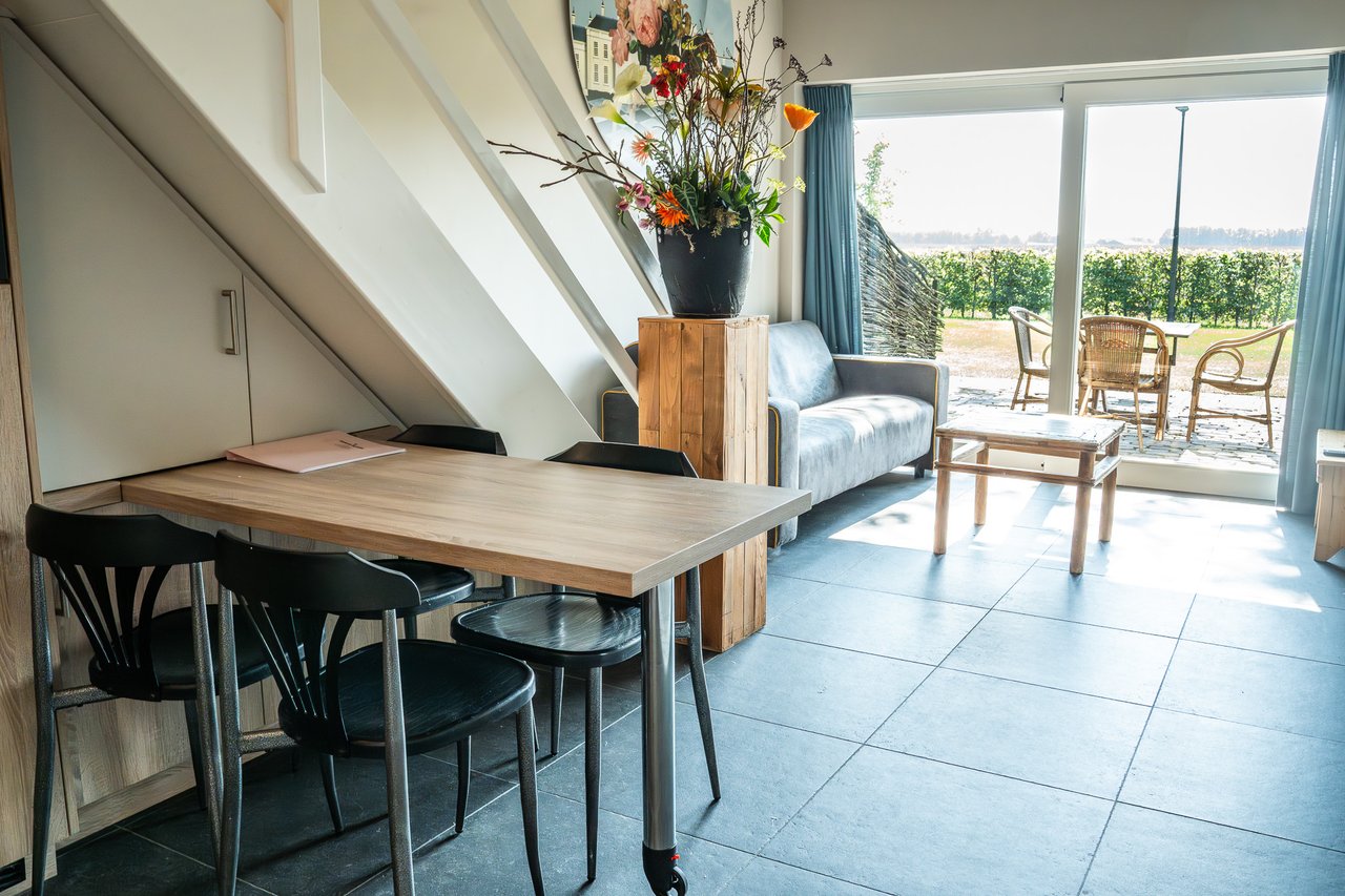 Bloemenhof - Appartement 2 persoons