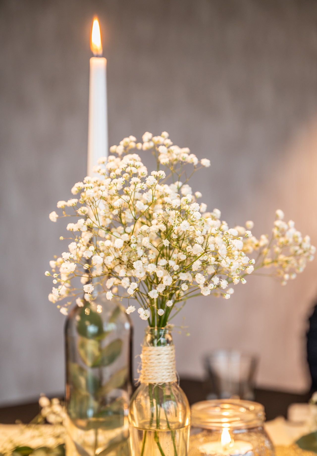 Styling dinertafel