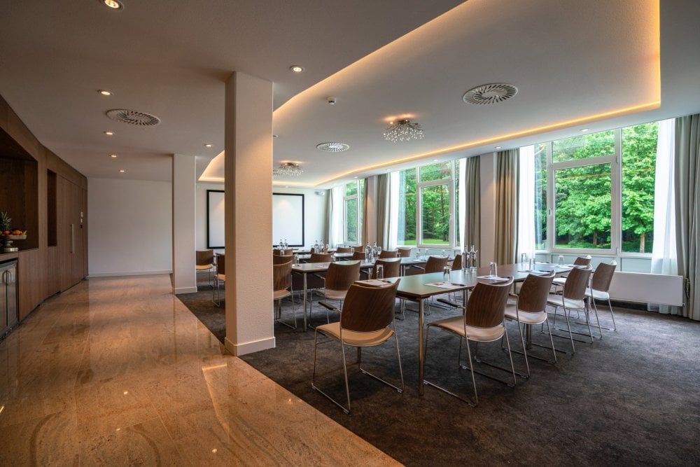 Vergaderzaal 80M2 Sanadome hotel Nijmegen (2)