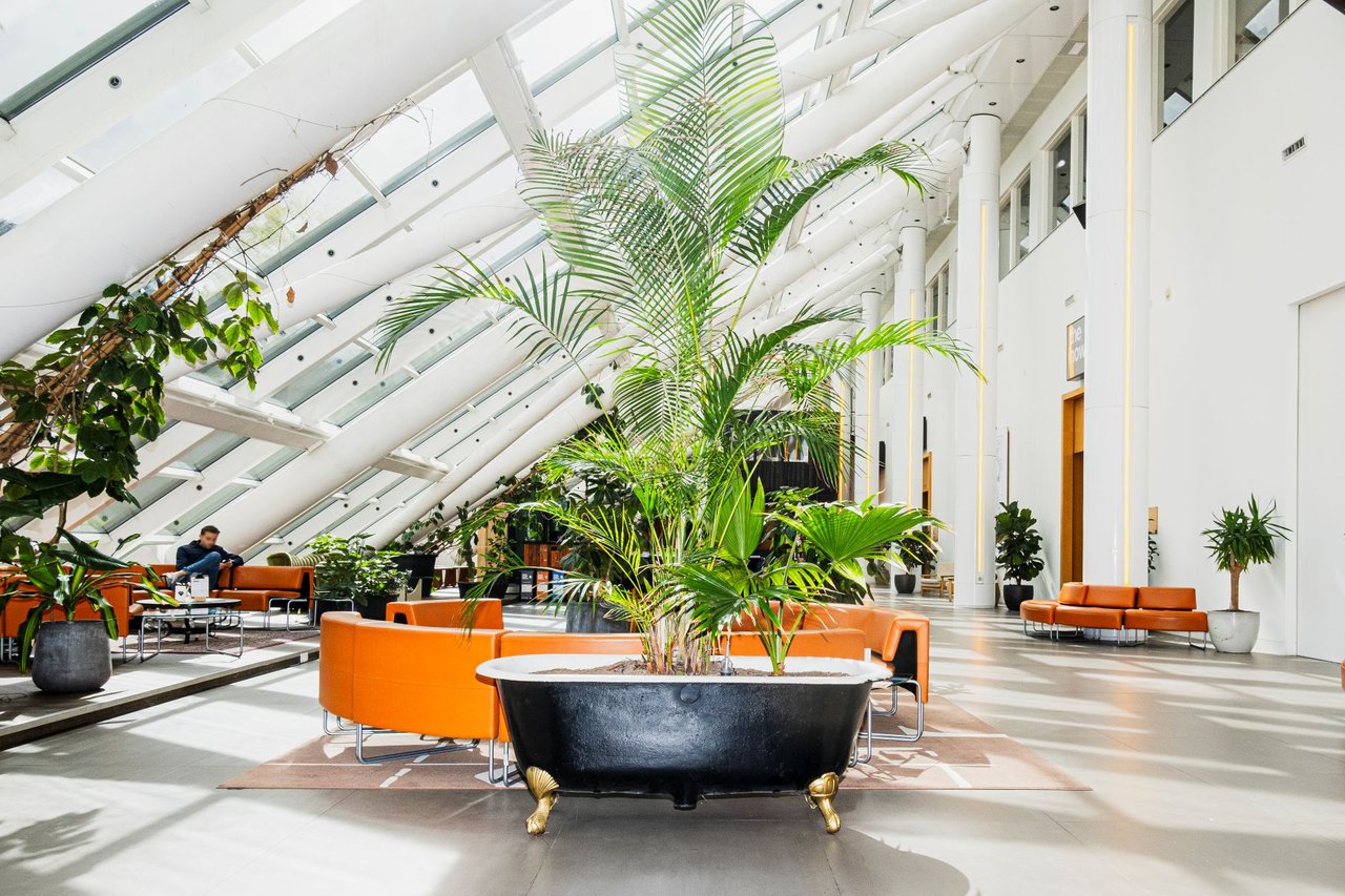 The Atrium - sfeerbeeld 