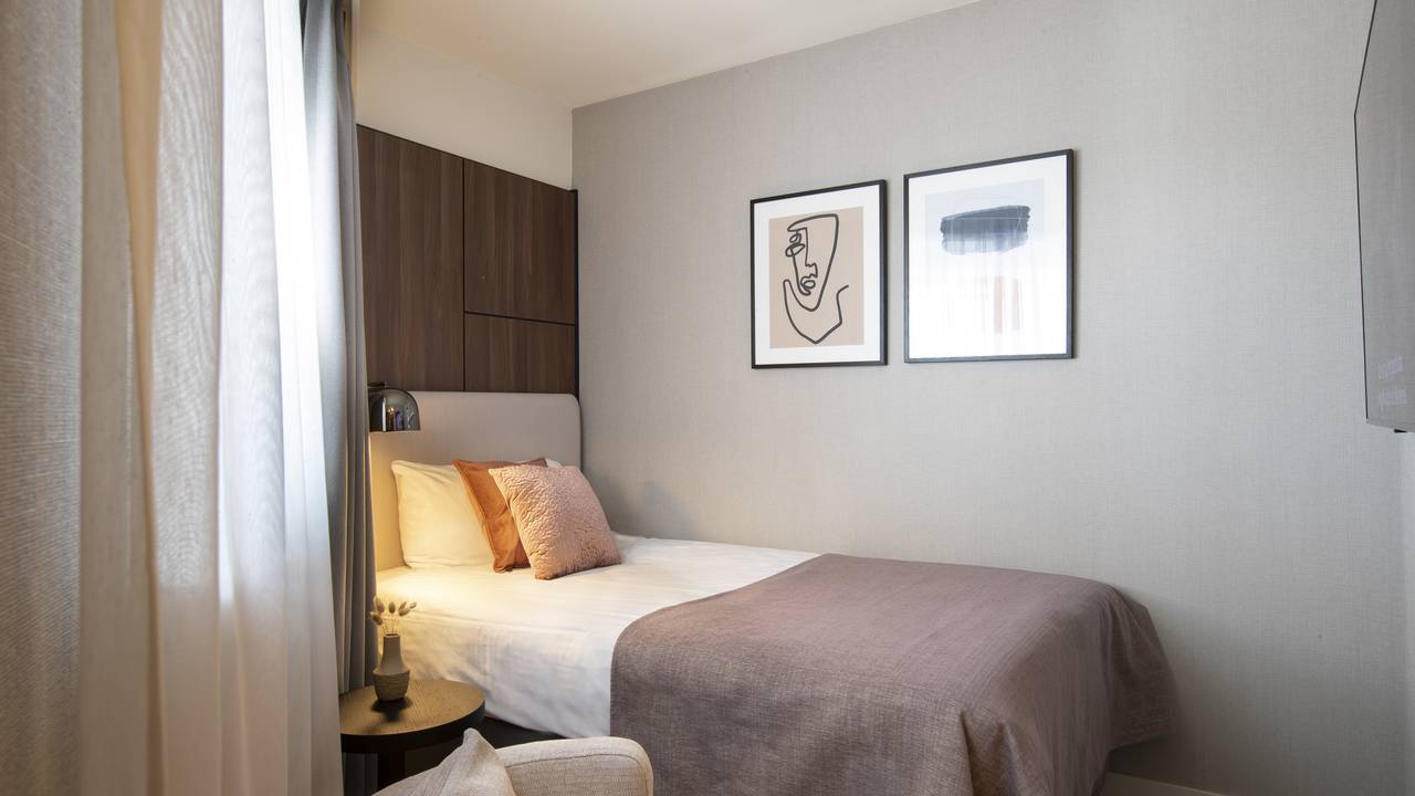Single Kamer