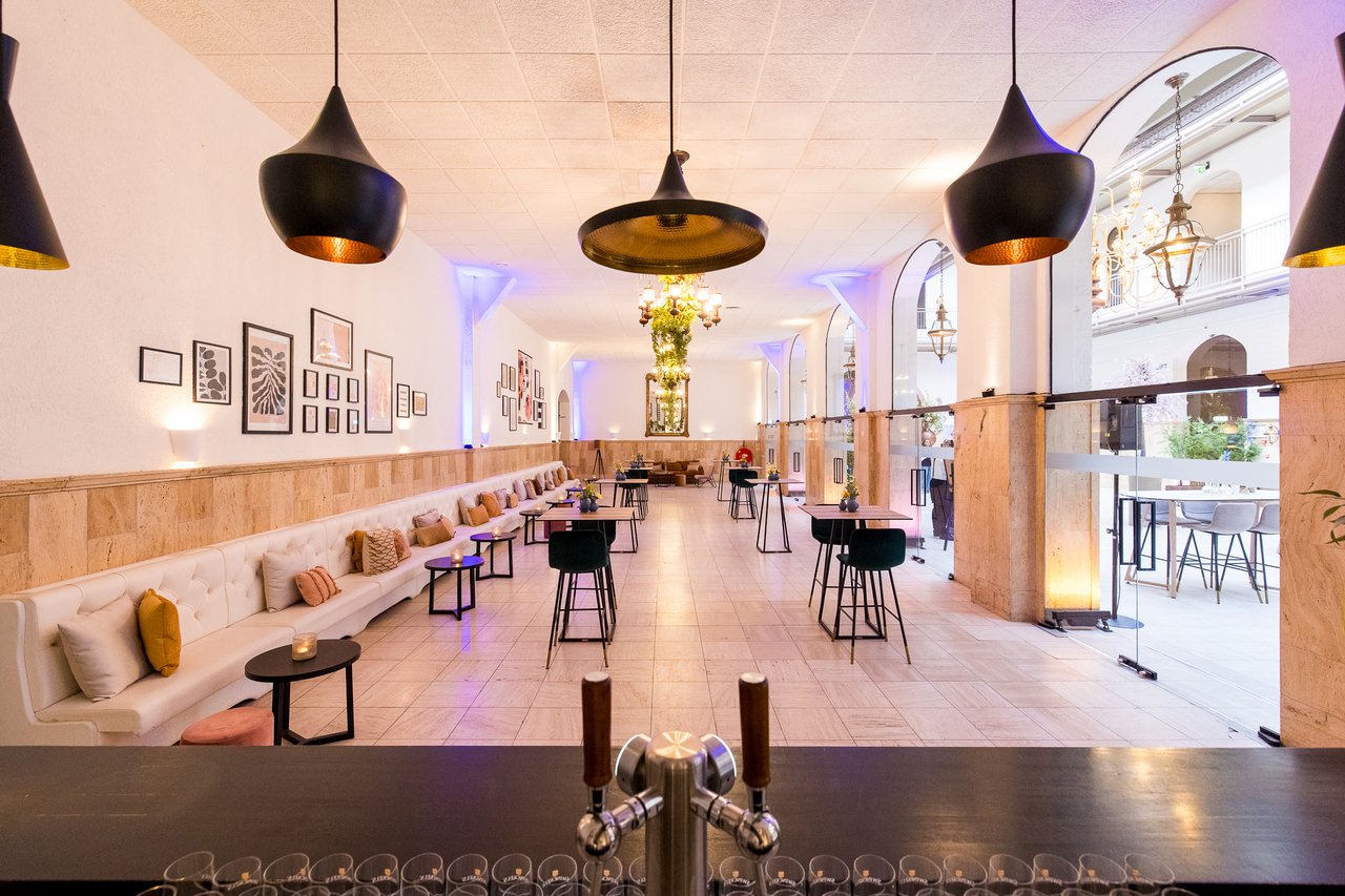 De Zwaan zaal