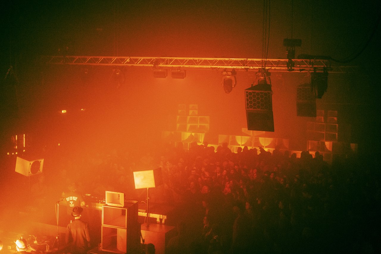 Gietijzer Utrecht Le Guess Who