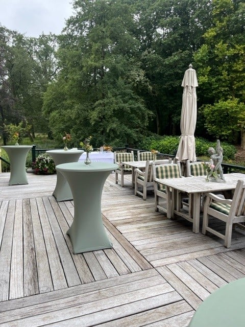 Terras Koningshuis