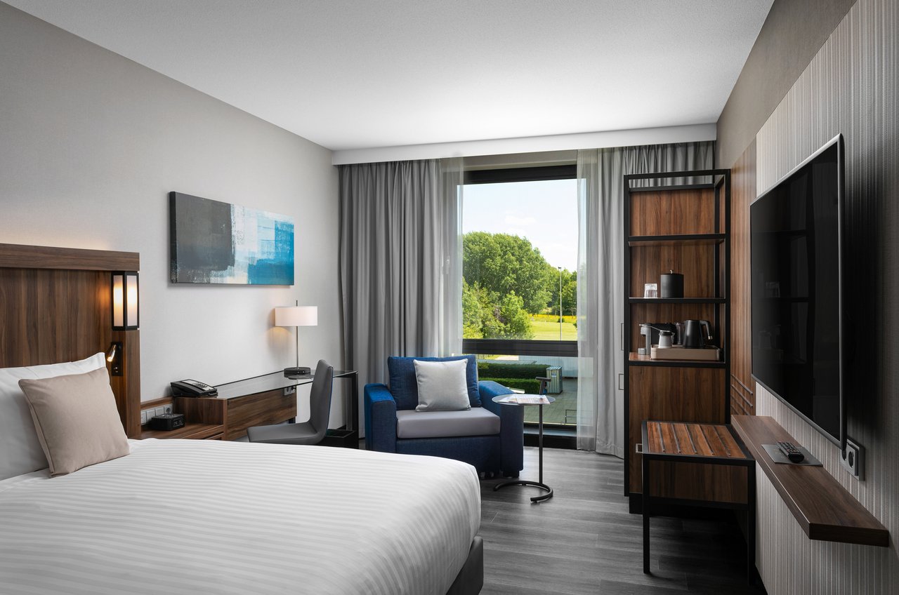 Courtyard by Marriott Amsterdam Airport - Comfort King
