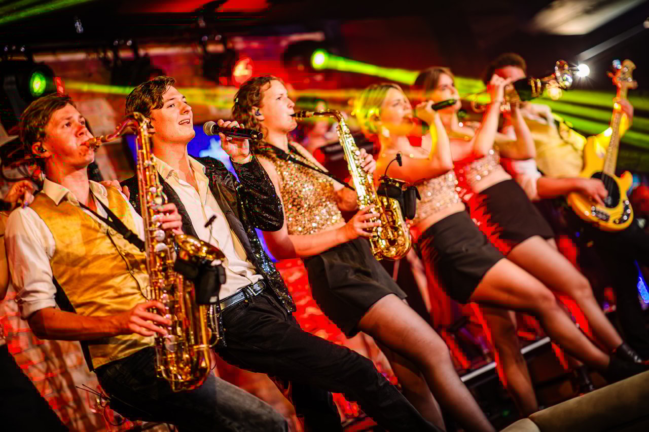 Hermes House Band