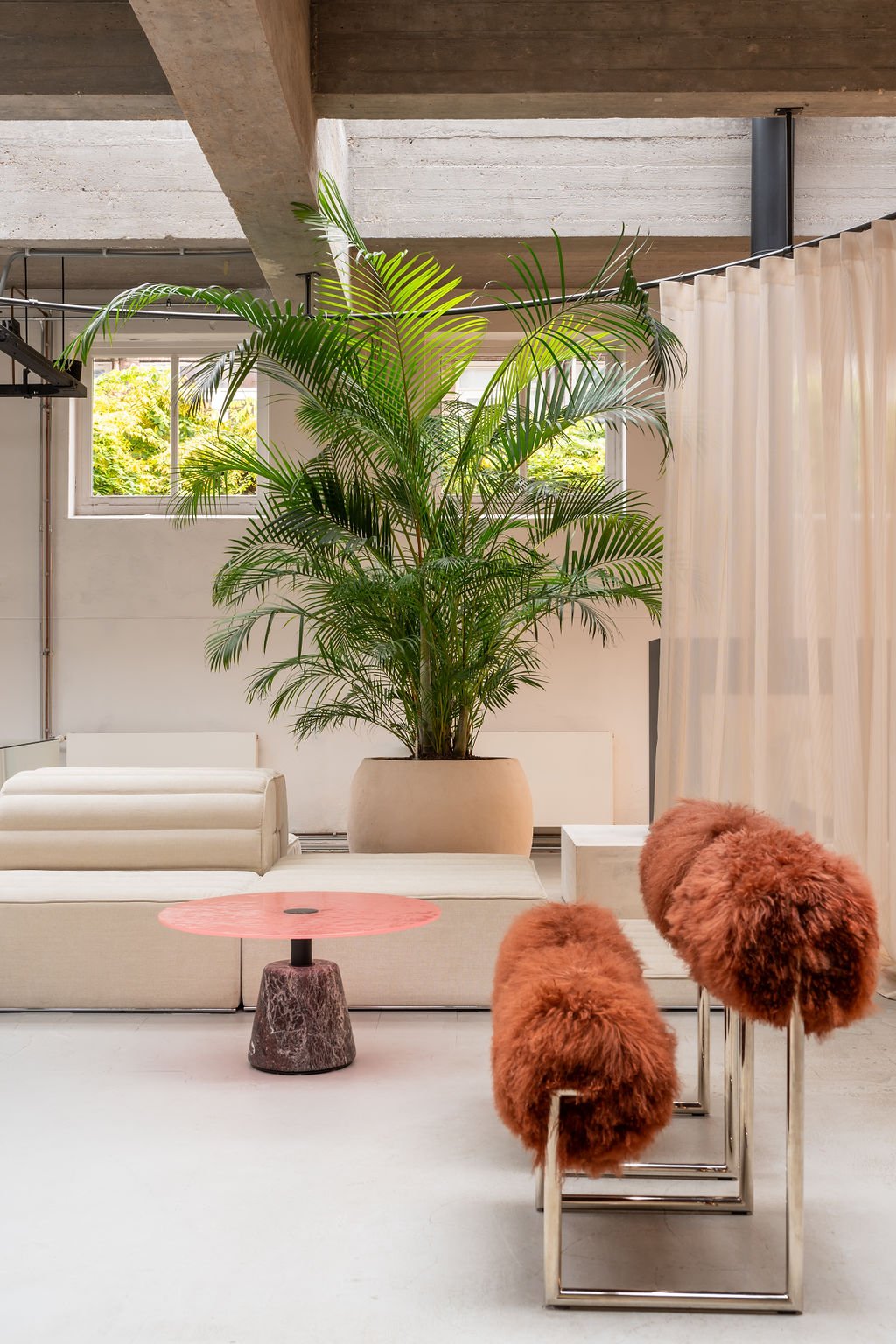 Ground floor (zone 3) detail