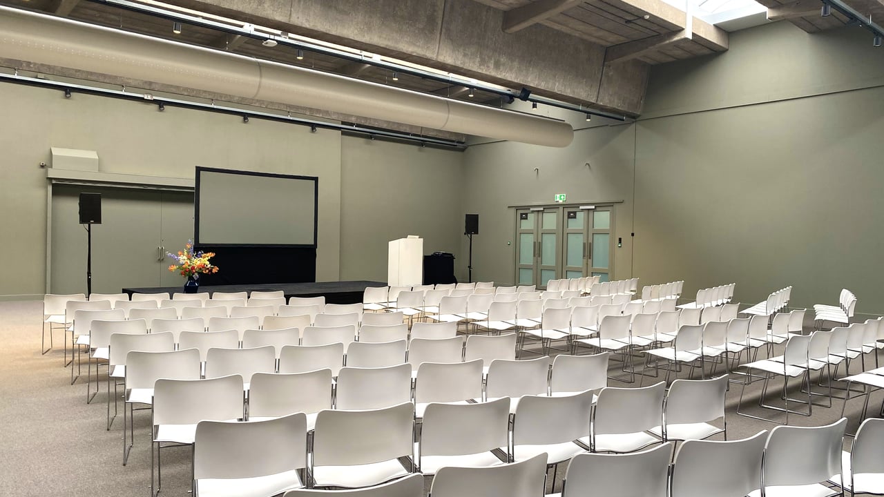 Bosch 3 - Bosch Congreszalen - Brabanthallen 's-Hertogenbosch
