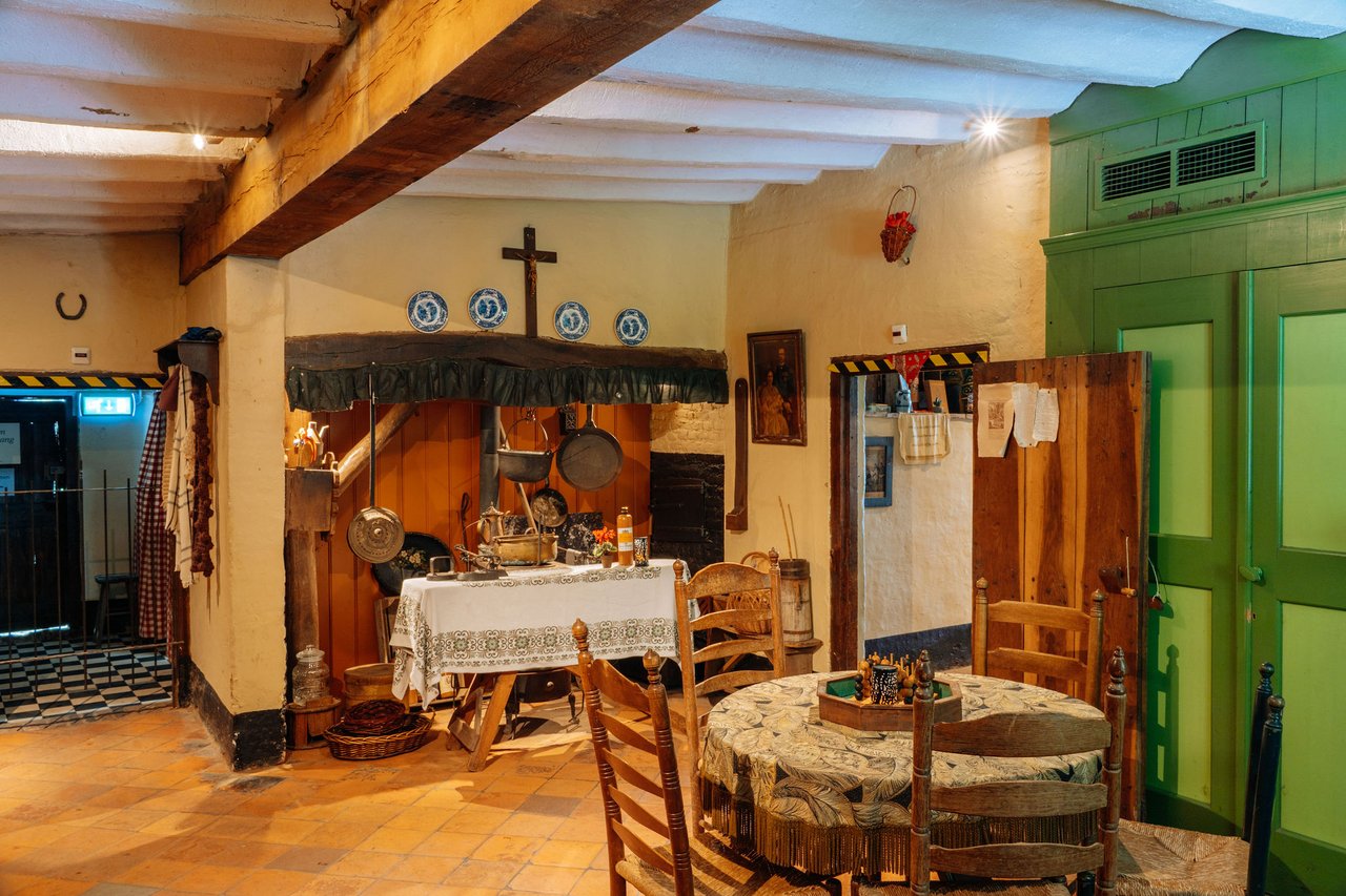 Café Boerderij Budel | Brabants Interieur