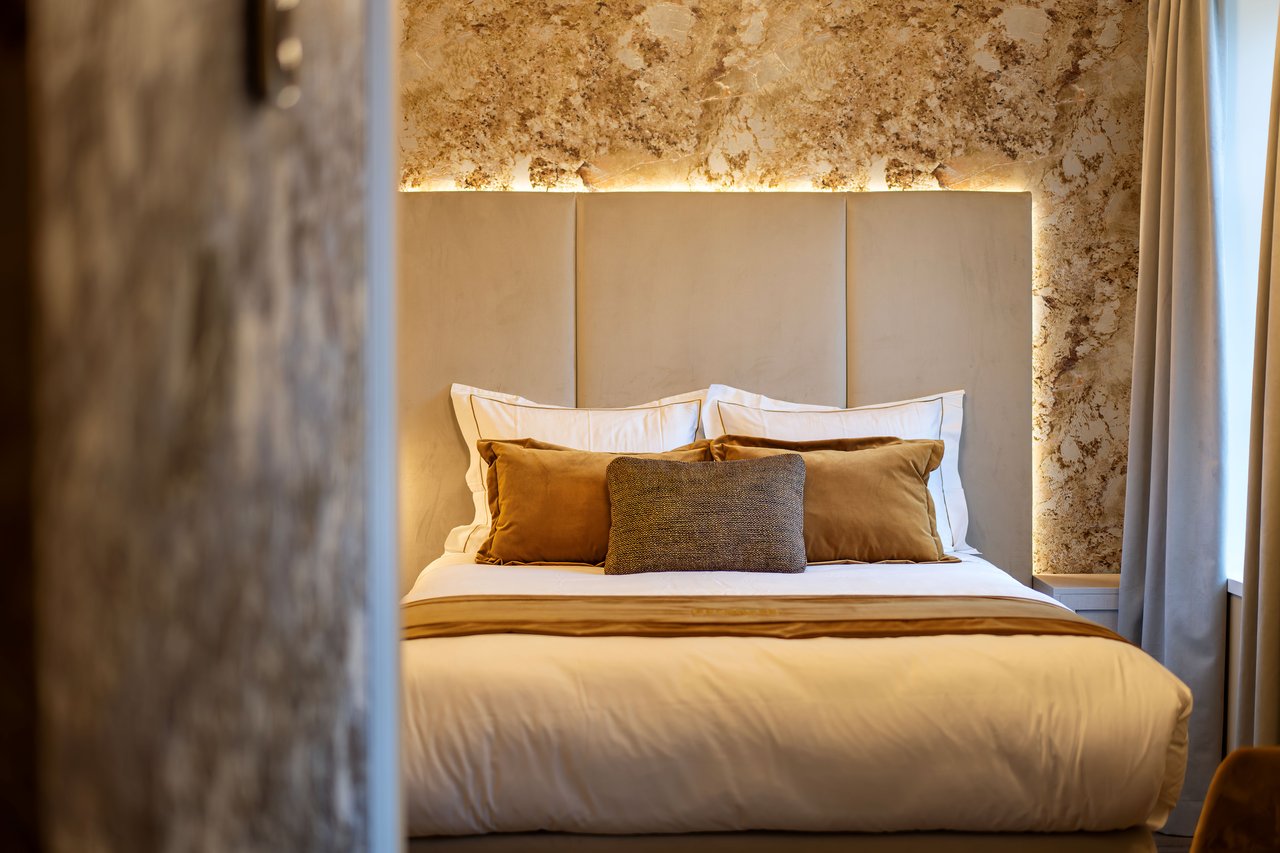 Deluxe kamer Kasteel Oost (1)