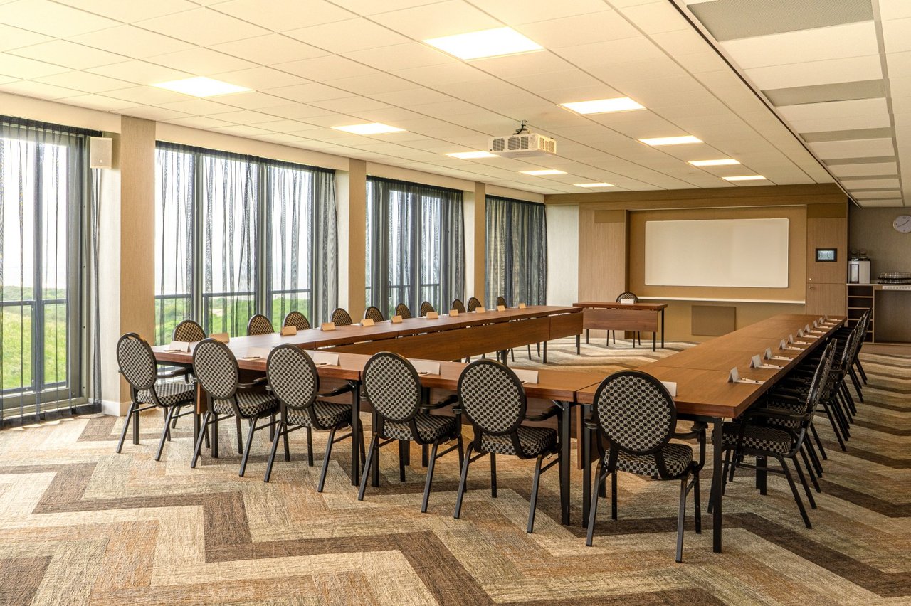 U-vorm opstelling (3)