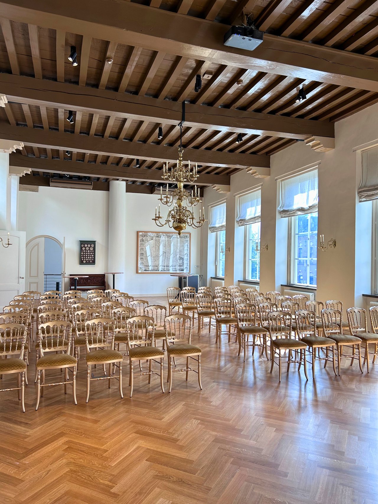 Beelaerts van Bloklandzaal
