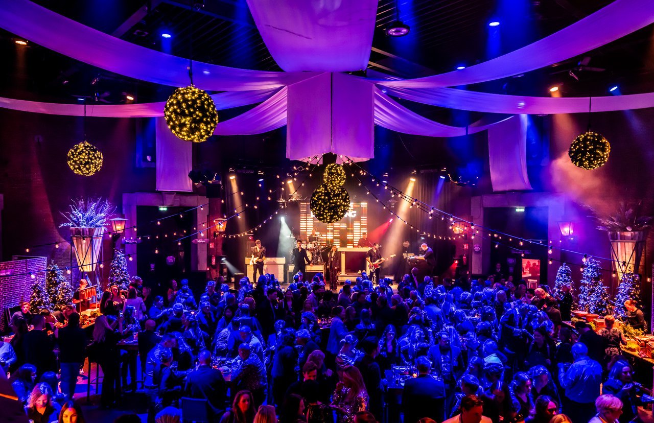 Kerst bedrijfsfeest 