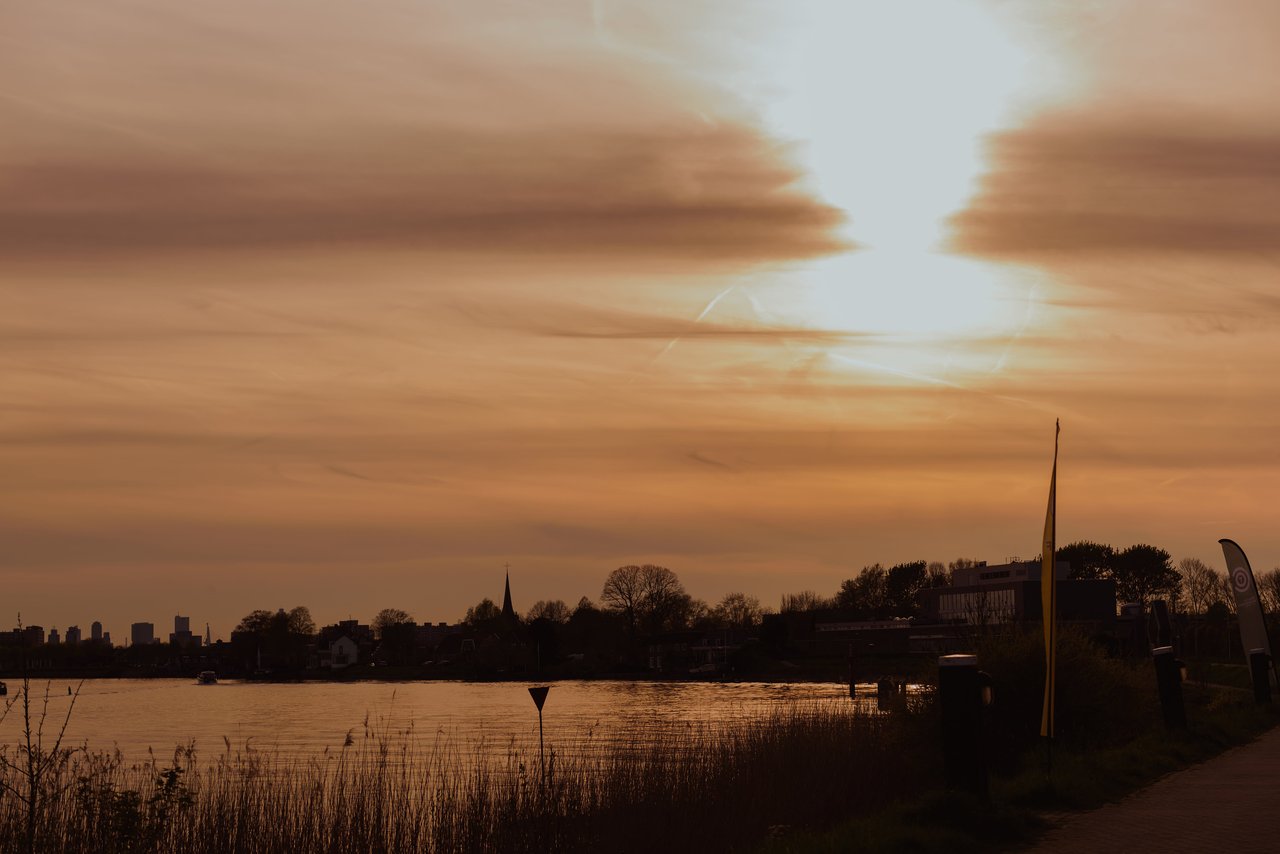 Uitzicht vanaf Terras Hollandse IJssel (1)