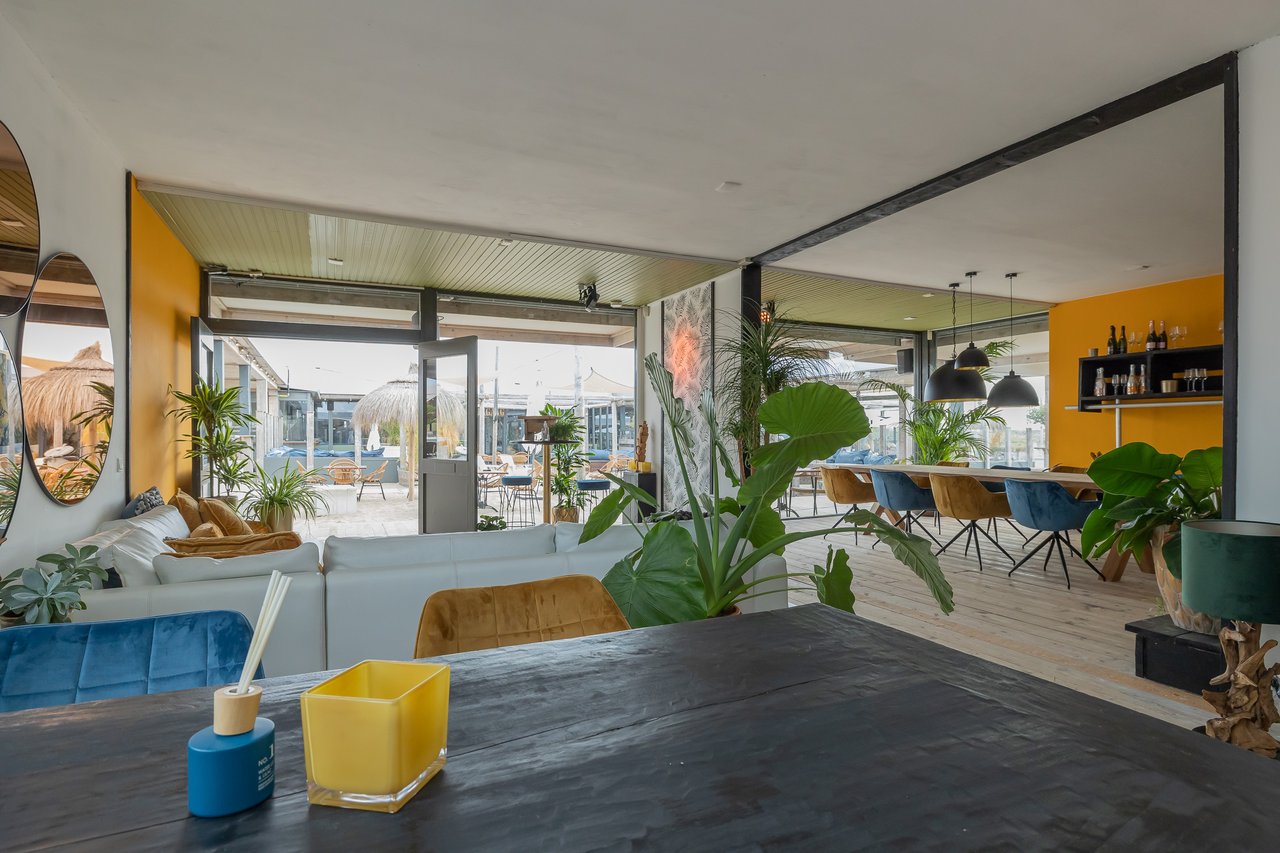 Bruisterduin - Interieur