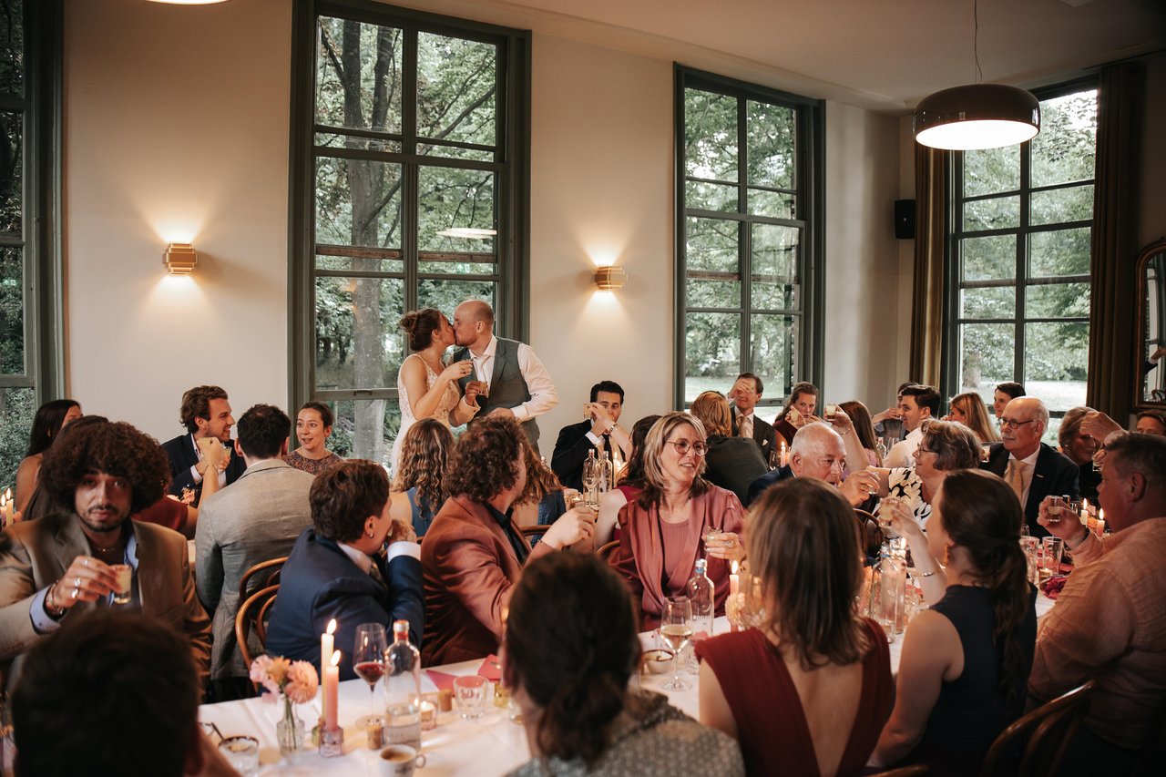 Donotsaycheese - Diner Salon