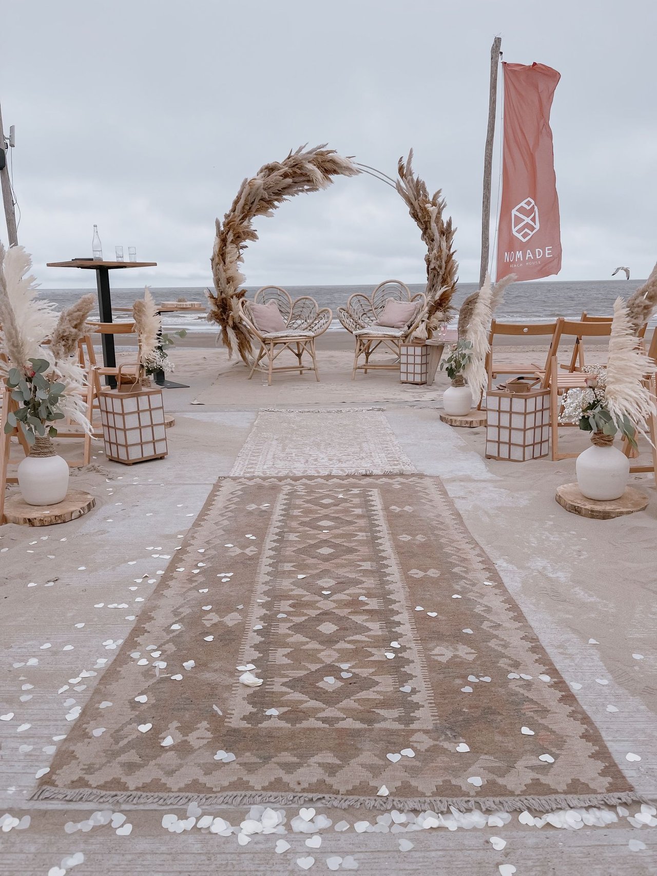 Strand ceremonie (1)