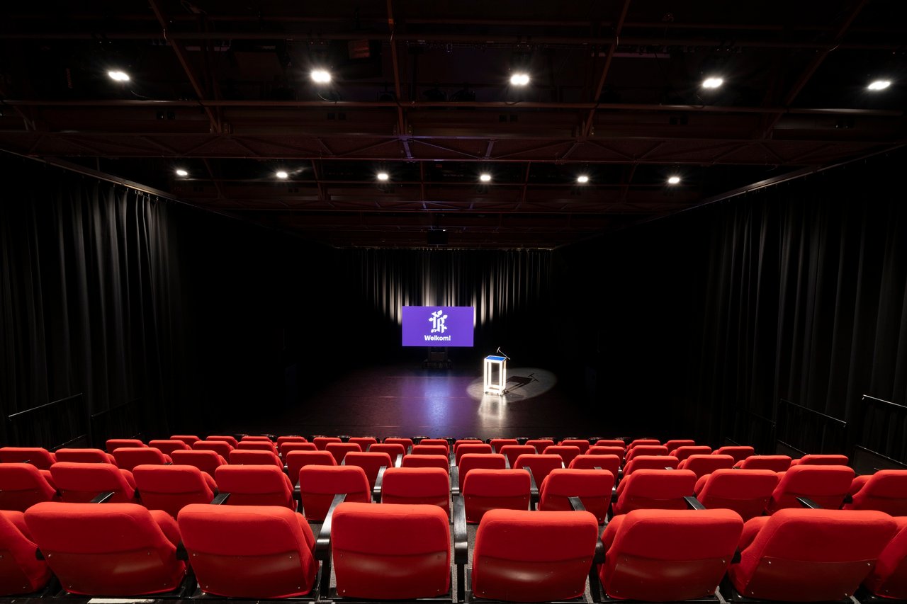 Kleine Zaal - toneel