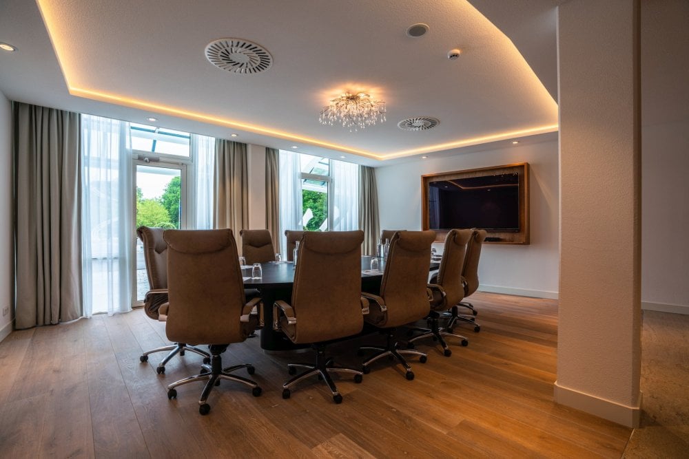 Boardroom 1 Sanadome hotel Nijmegen