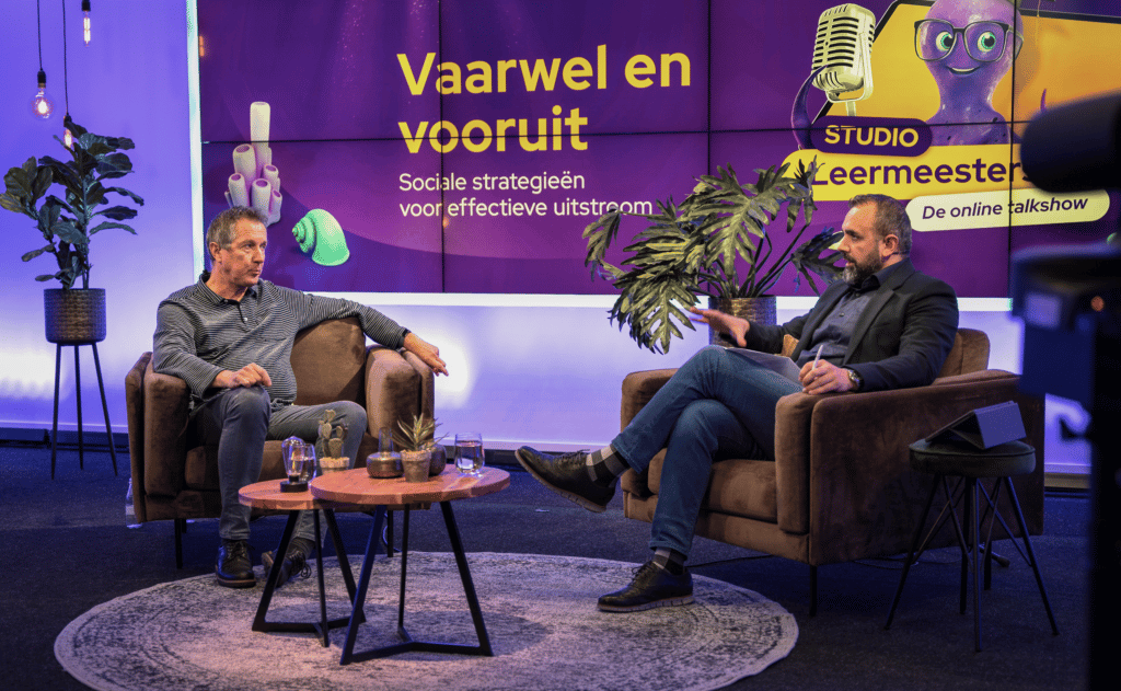 Studio Stream - Archipel Academy