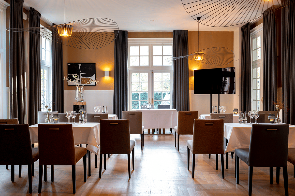 Verweyzaal | Cabaretopstelling