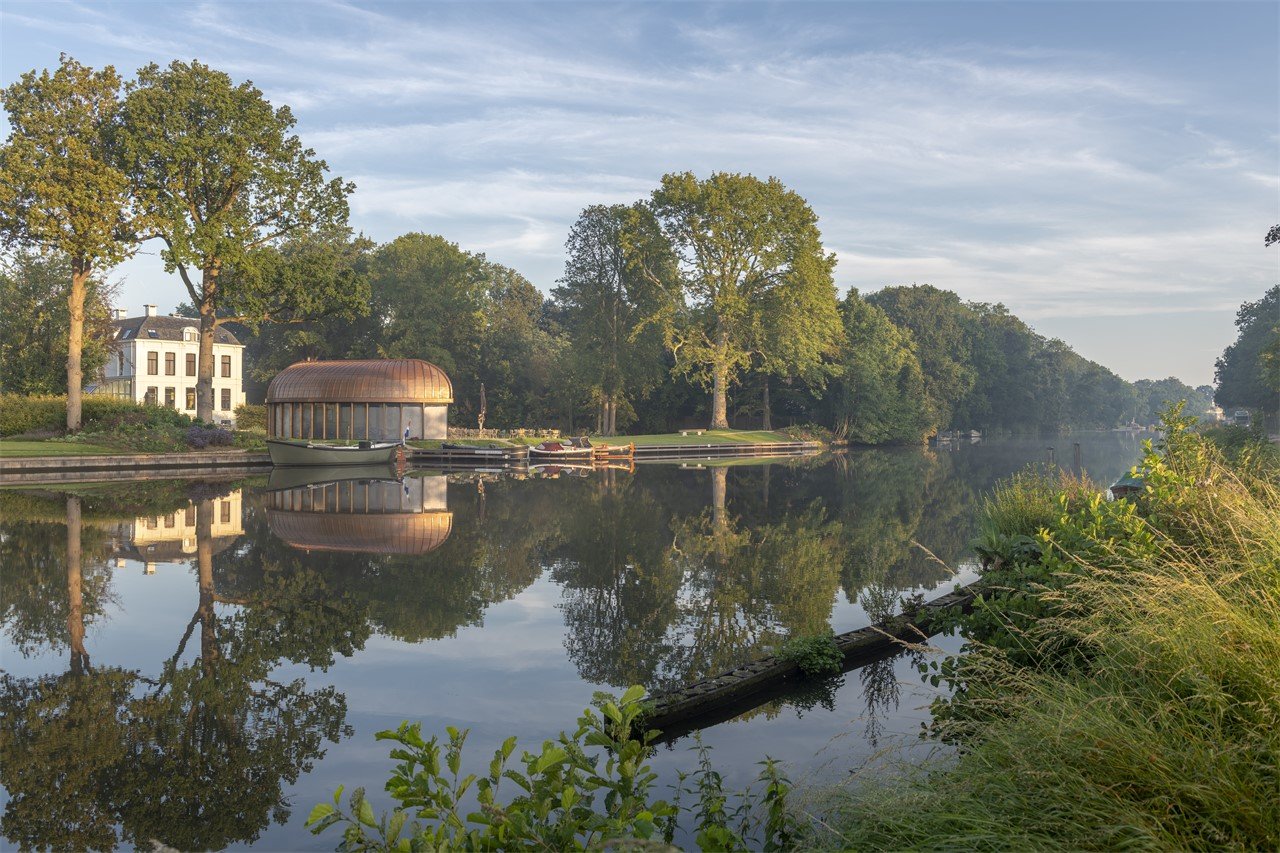 Hotel Flora Batava - villa en Vecht