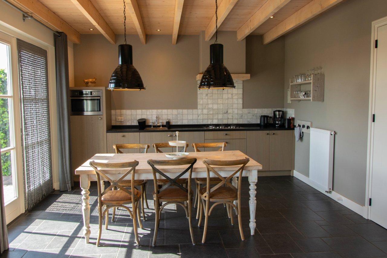 Keuken woning De Peelrand
