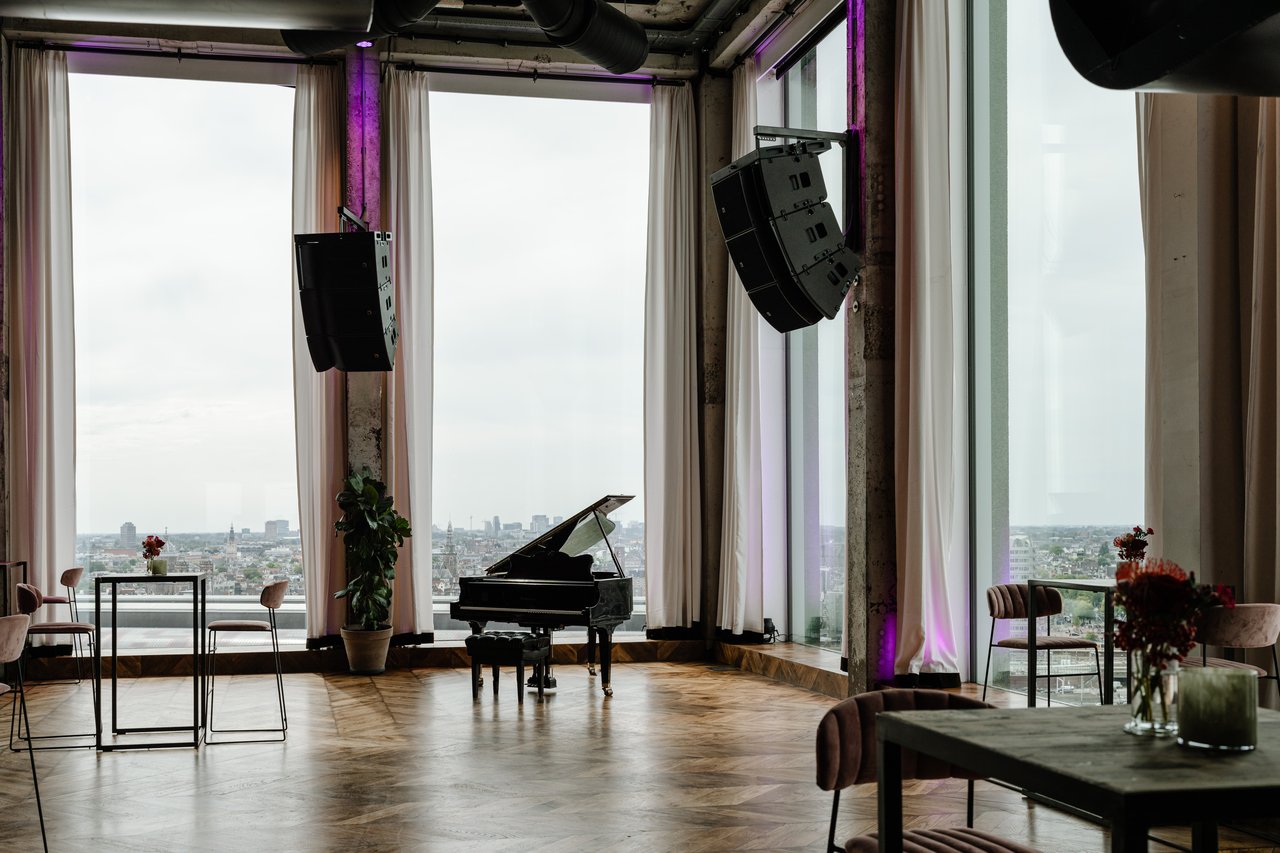 The Loft - A'DAM Toren - 16e verdieping