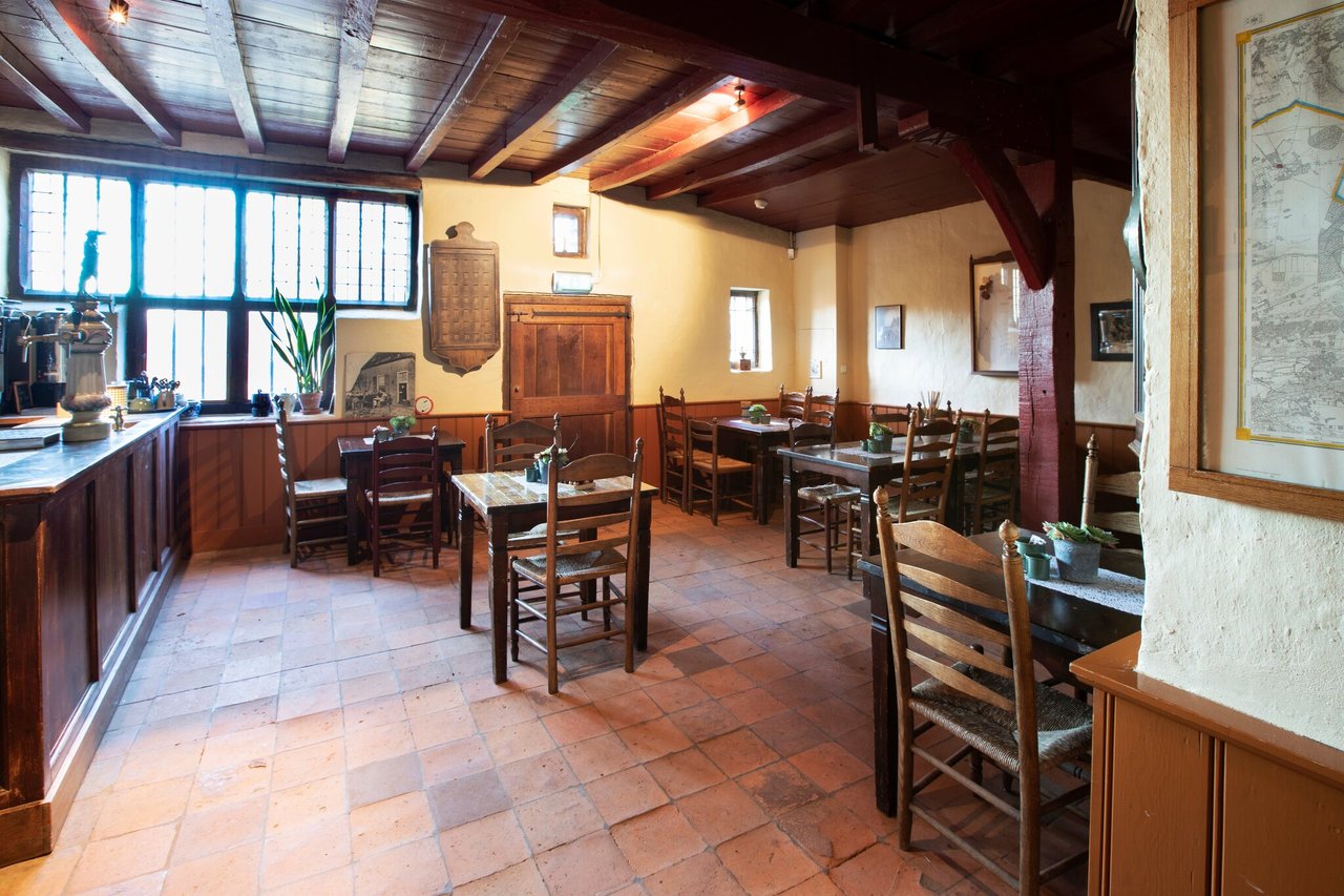 Café Boerderij Budel | Interieur