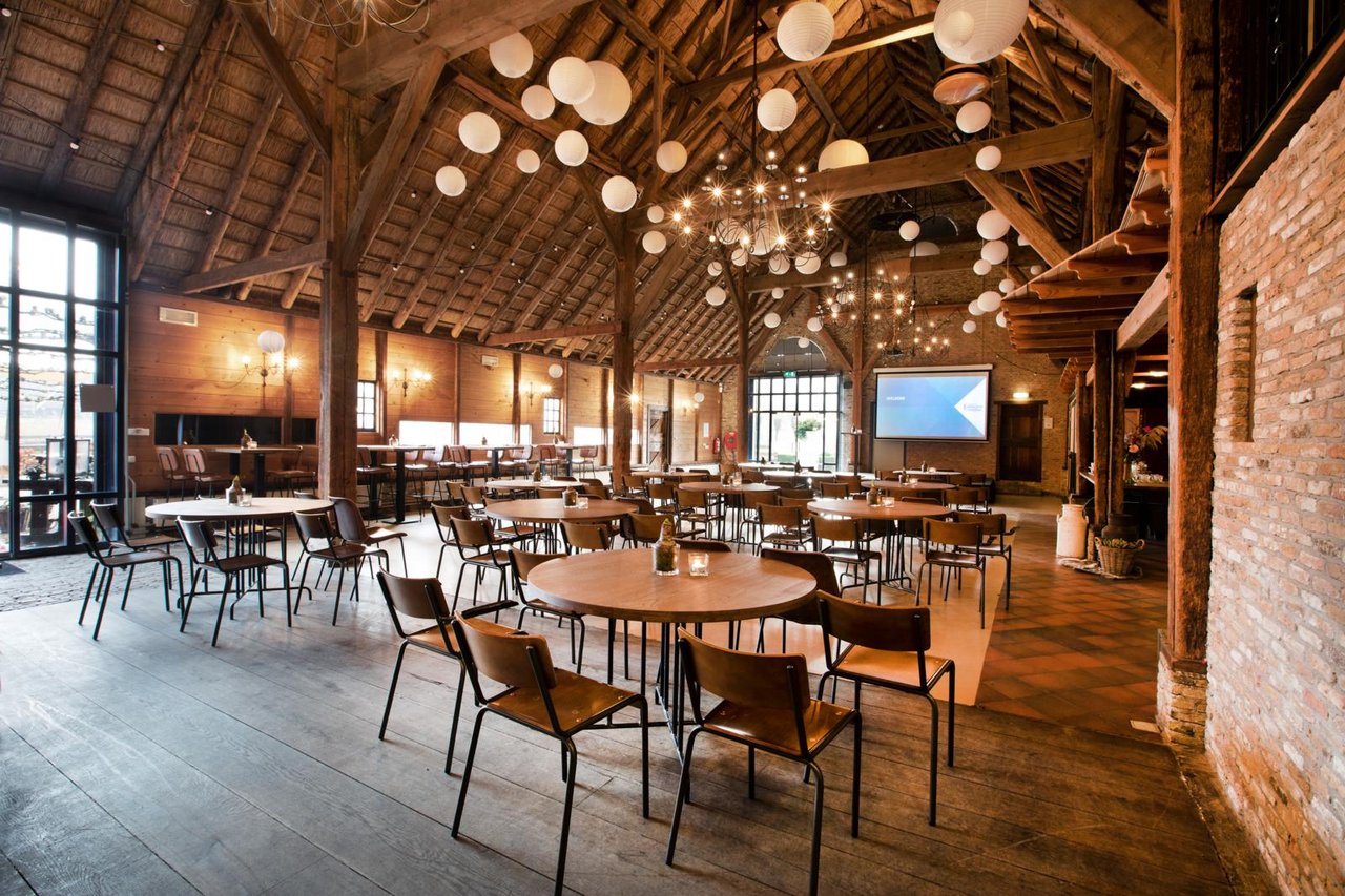 Kasteelboerderij | Cabaret