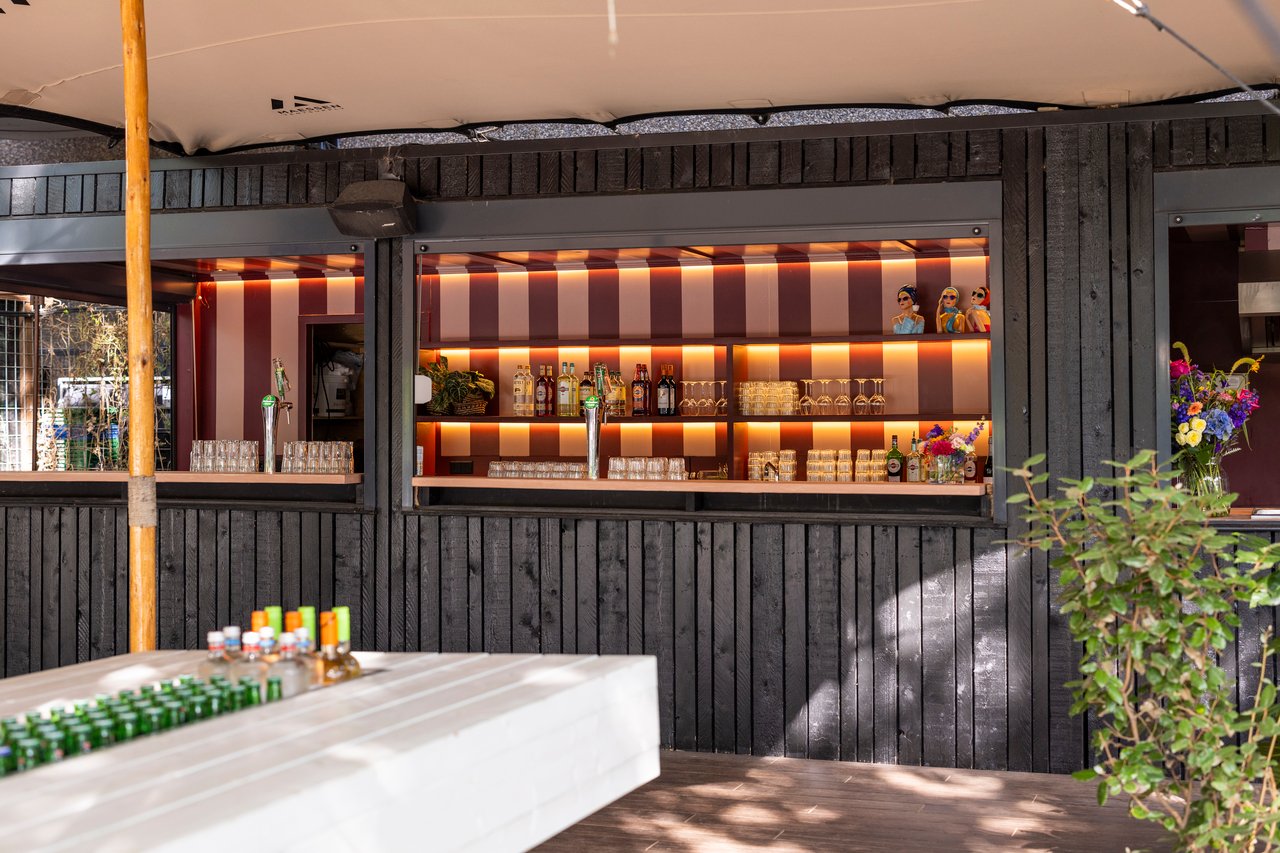 Strandzuid Jetty Bar 