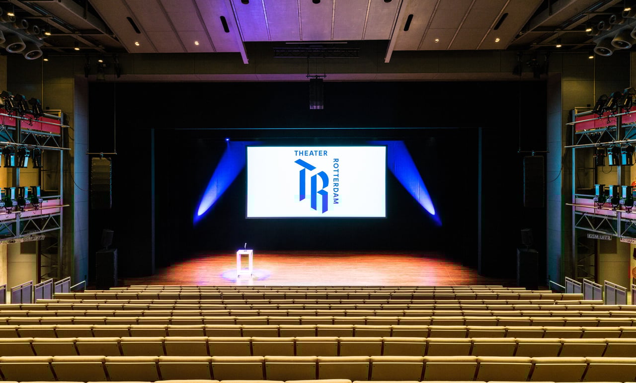 Grote Zaal - presentatie