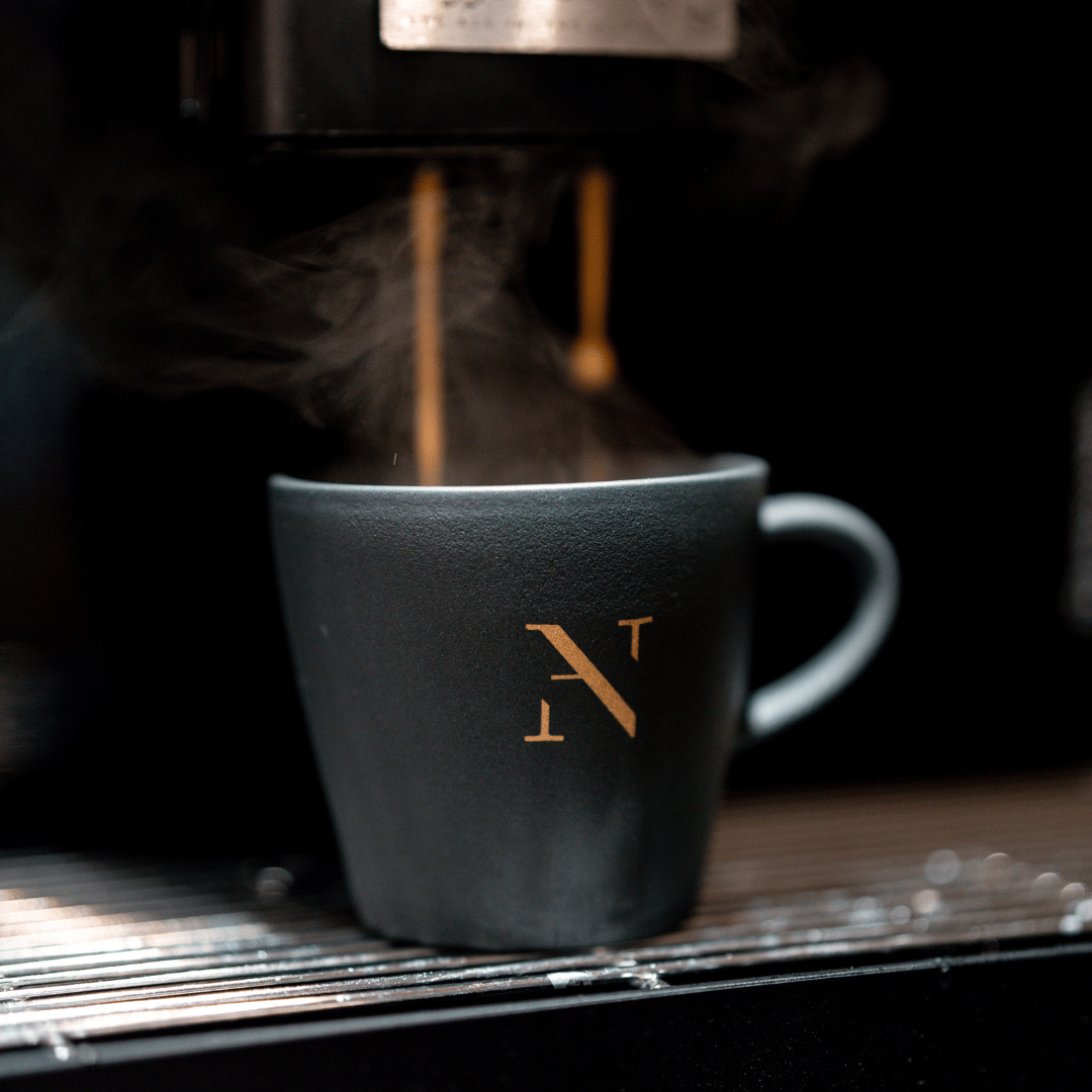 Neherlab Auditorium Drank, Koffie en Thee
