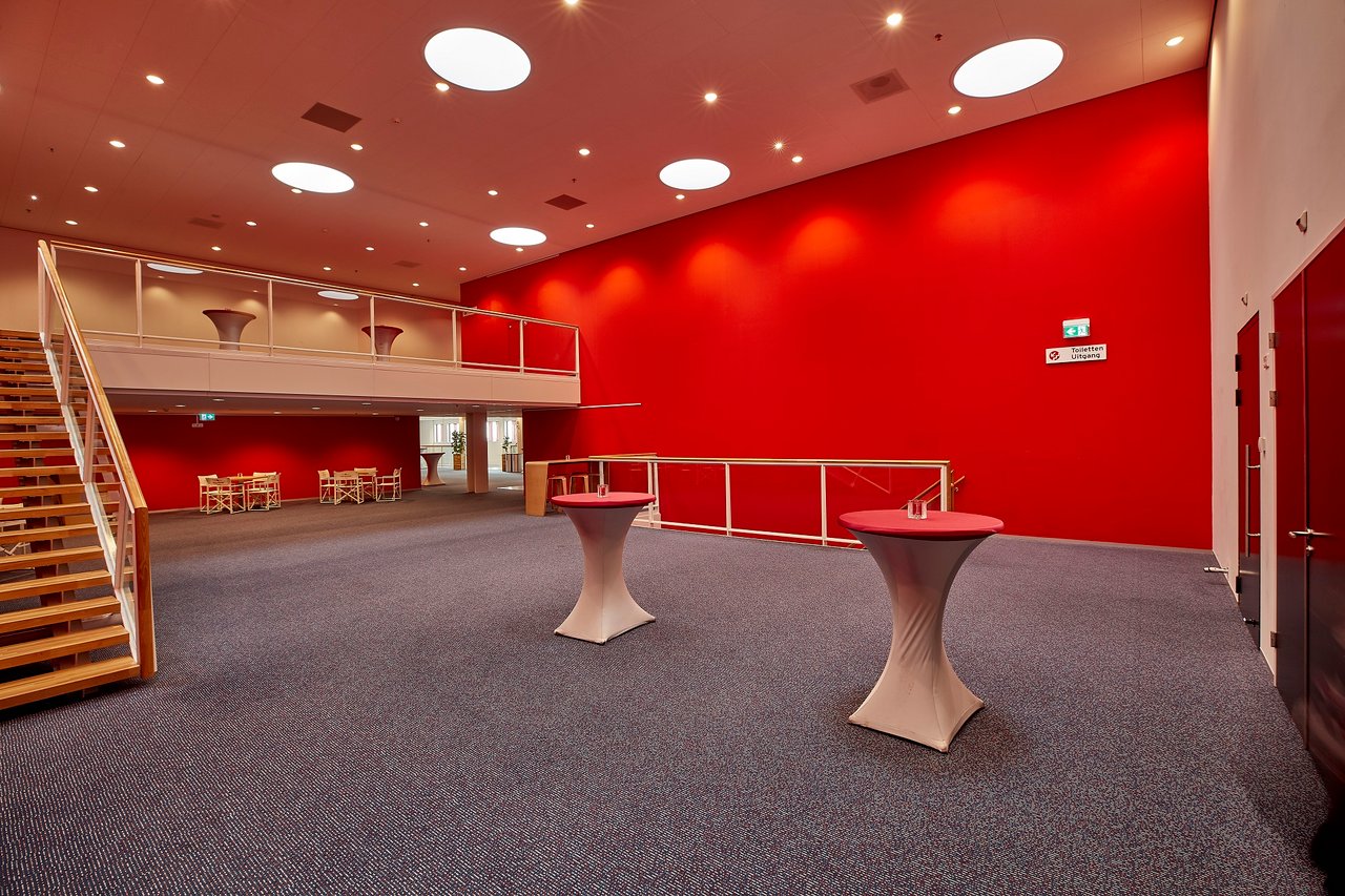 Foyer 4de etage