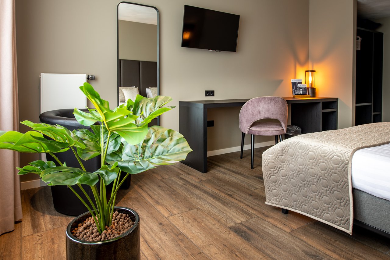 Comfort Double Kamer Maashof (2)