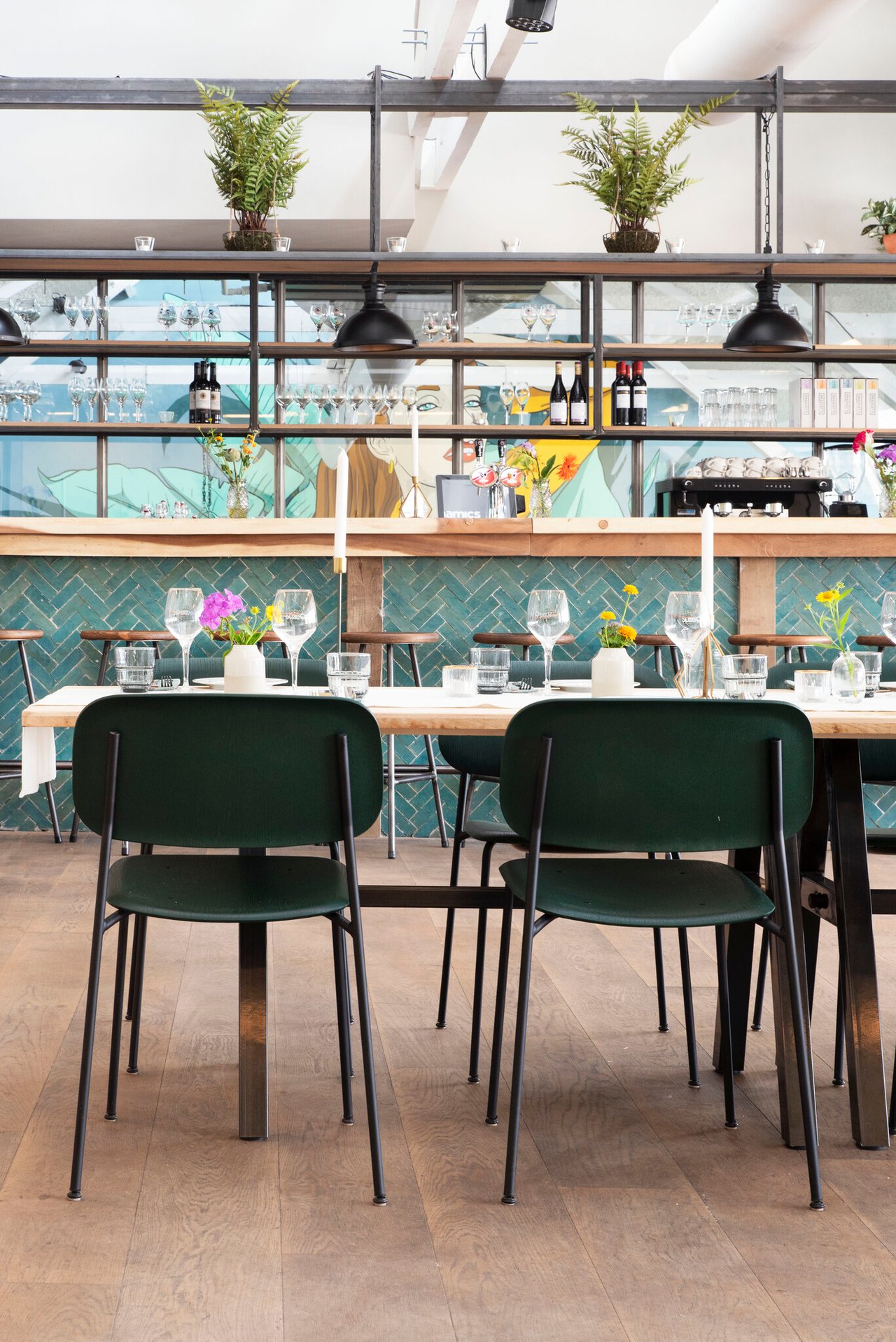 Suzie Q diner