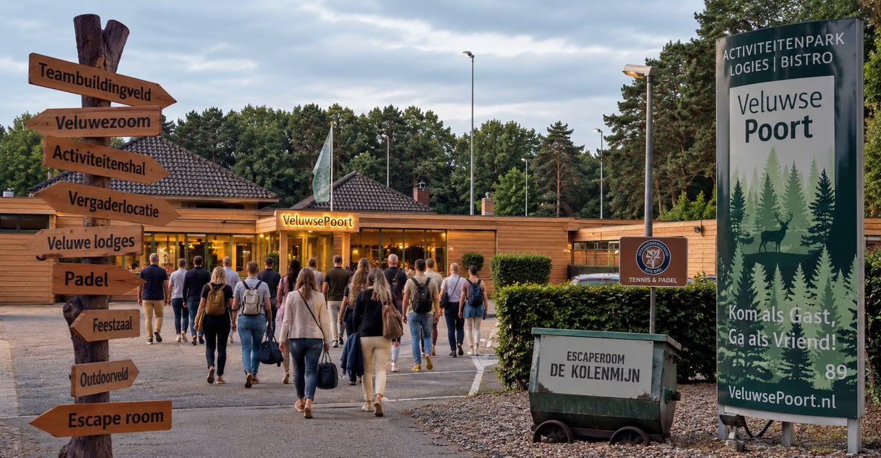Veluwse Poort ingang en parkeerplaats.png