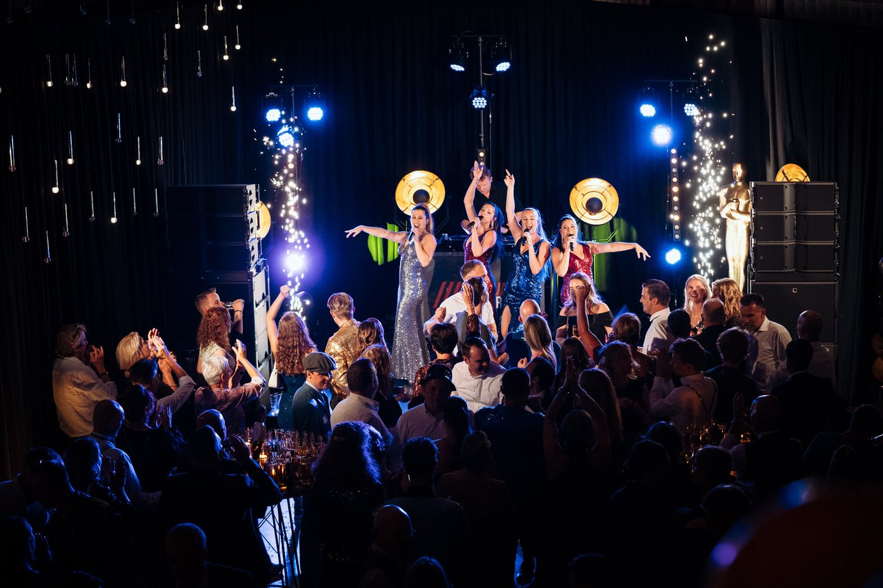 Themafeest - Congrescentrum Orpheus