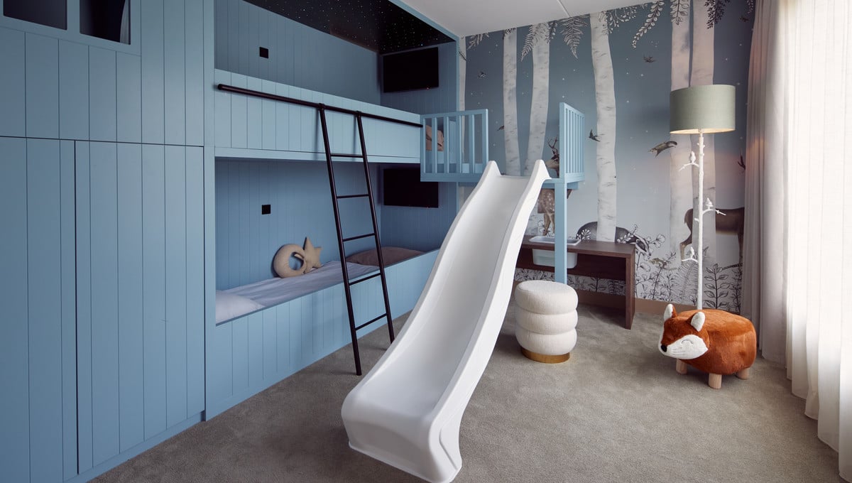 Kinderkamer Family Suite