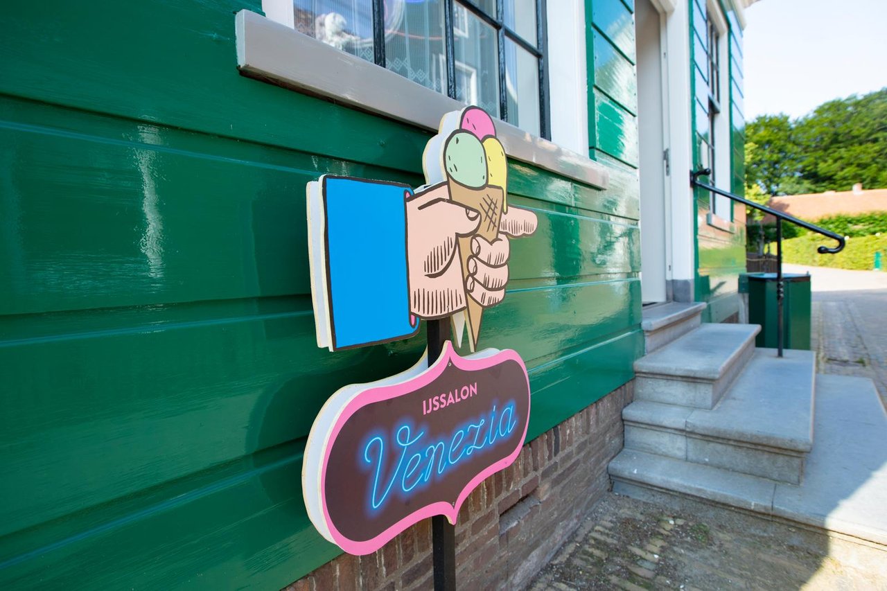 IJssalon Venezia