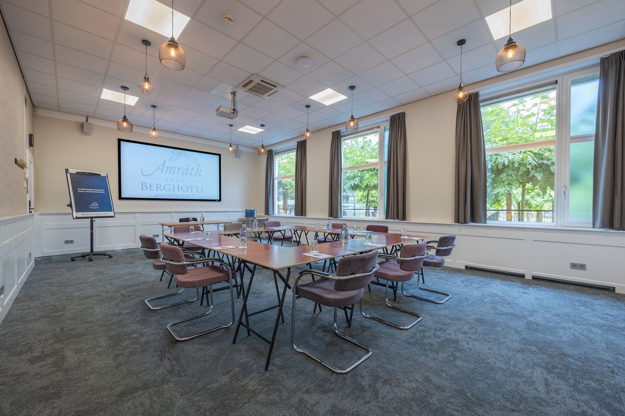 Zaal U-Vorm