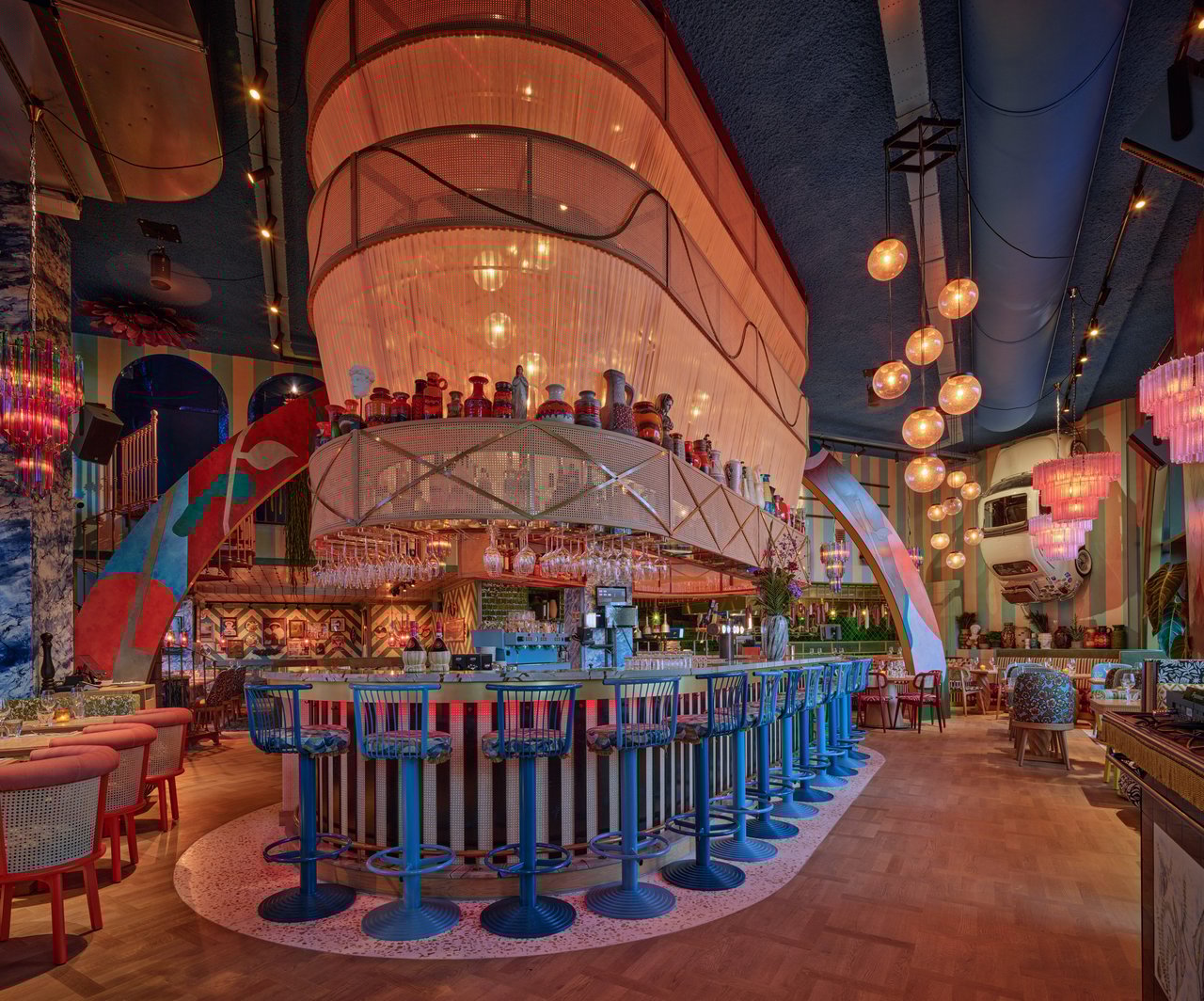 De beleving bij Bello Gio’s by the River