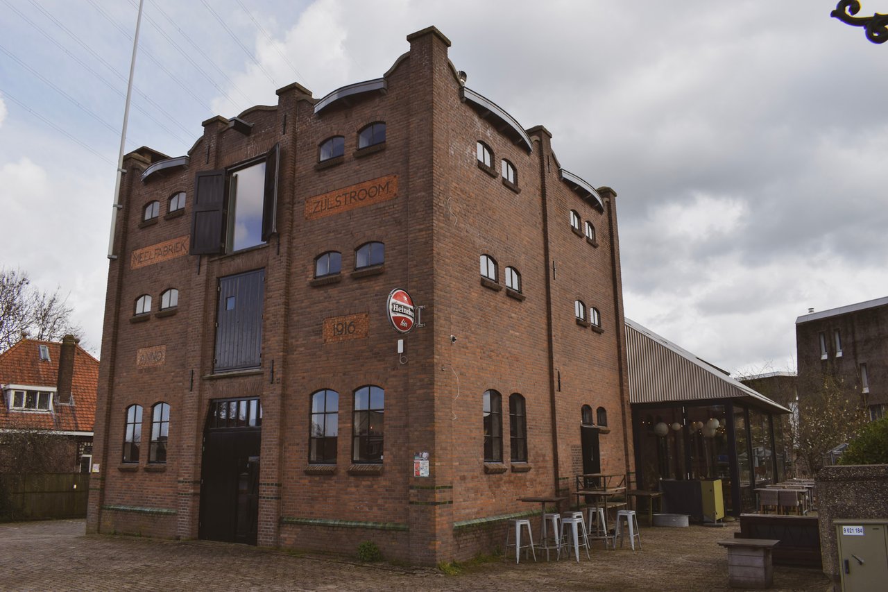Brasserie Meelfabriek Zijlstroom