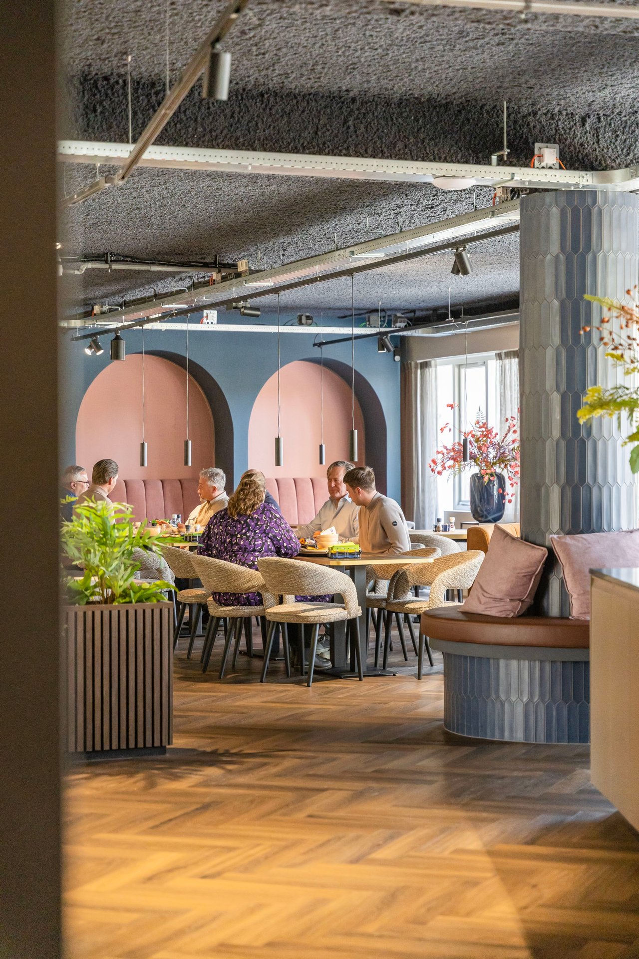 ForestEdge restaurant