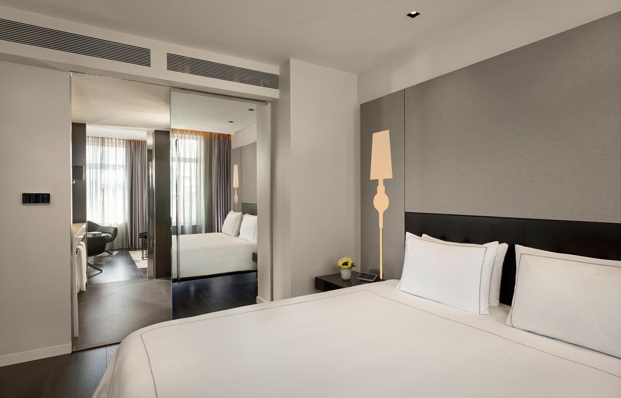 Park Plaza Victoria Amsterdam Suit room