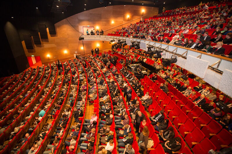 Theaterzaal