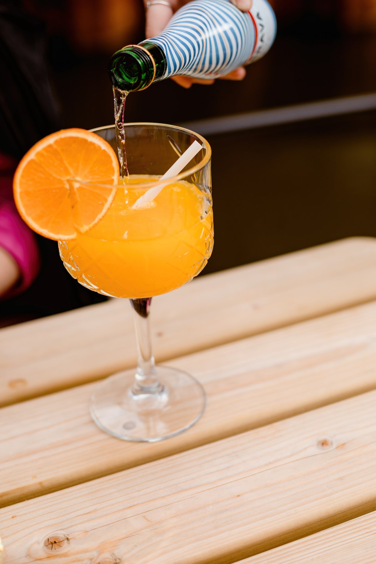Cocktails bij Cupp 