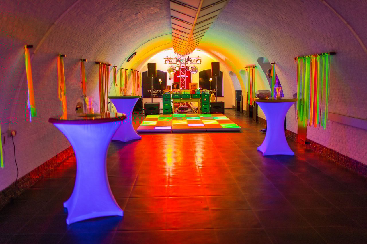 lokaal de Gagel feest